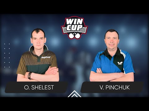 23:30 Oleksii Shelest - Vitalii Pinchuk West 5 WIN CUP 08.02.2024 | TABLE TENNIS WINCUP