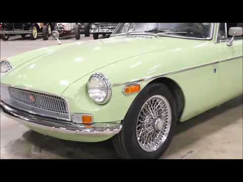 1970 MG MGB (CC-1037635) for sale in Kentwood, Michigan