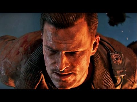 COD BO3 "GOROD KROVI" Zombies Intro Cutscene (Descent DLC 3)