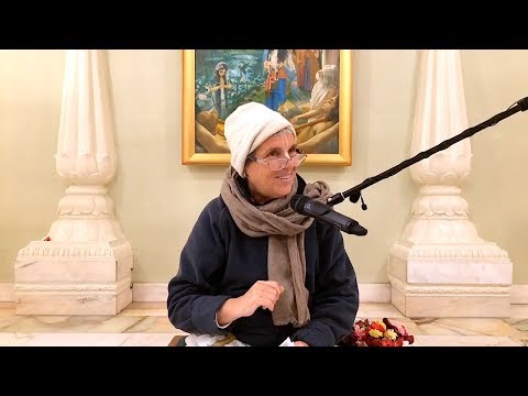 Morning Class SB 3.31.41 - 13 June 2017 - HG Anuradha Mataji