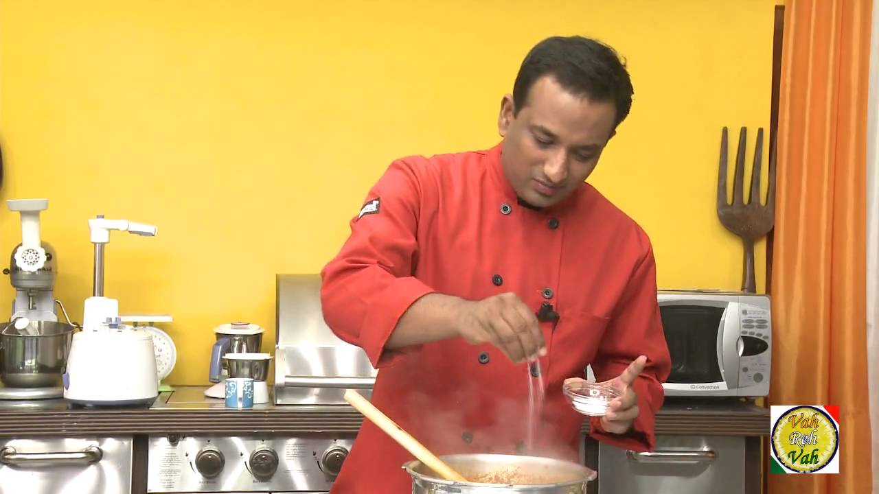 Seena With Raisins Curry - By Vahchef @ Vahrehvah.com - YouTube