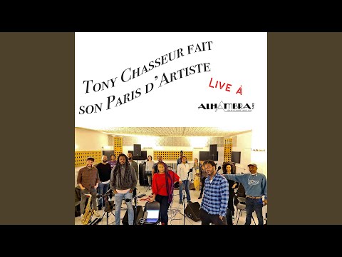 Le Soleil Donne (feat. Nicolas Pélage, Kaïlyn Ryse) (Live à l'Alhambra)