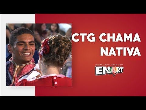 CTG Chama Nativa 12ª RT - Força B - 3ª Inter Regional ENART 2019