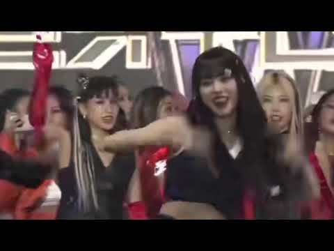 STREET WOMAN FIGHTER CONCERT: GOODBYE STAGE / SWF: ON THE STAGE CONCERT SEOUL