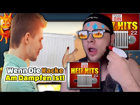 Woody REAGIERT auf TIME HEIZ - Heiz Hits '22