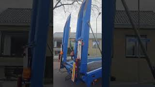 Полуприцеп низкорамная платформа Langendorf SATUE 50/52 | Изображение 4 - Autoline