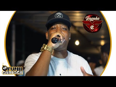 MC Gedai - Ao vivo na Resenha A Firma é Forte na Rocinha (Funk Carioca)