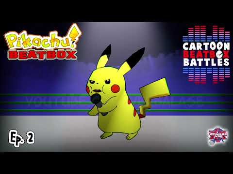 Pikachu Beatbox Solo - Cartoon Beatbox Battles