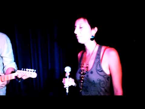 Dr Tikov   Om feat Anna)   Dj & Live At Niu Bcn 10  10 2013 Barcelona