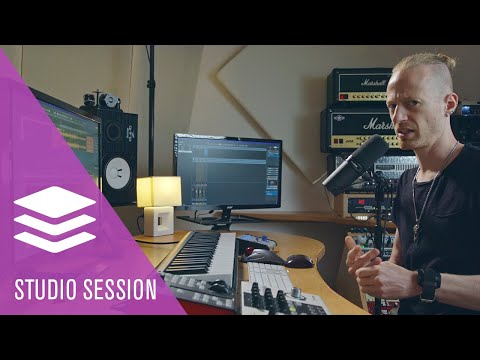 Removing Drum Bleed From a Live Recording | SpectraLayers 10 Studio Sessions