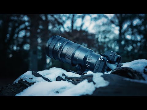 Nikon Z 400mm F/4.5 VR S Lens Review | The Best Telephoto Lens for Nikon?