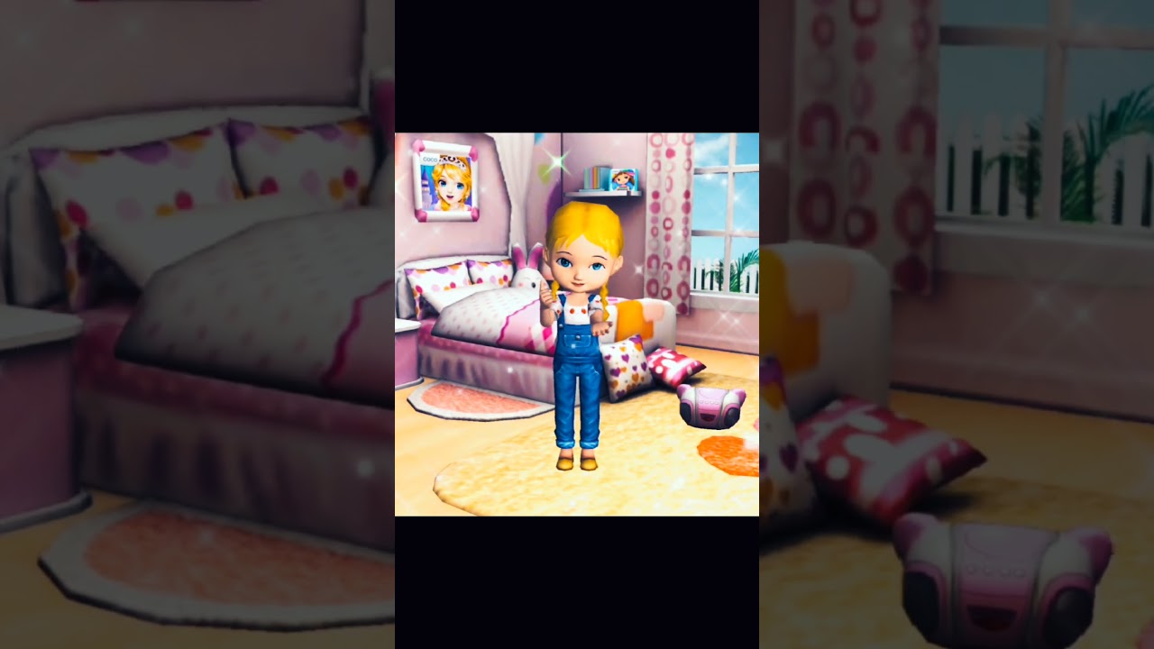 Ava the 3d doll #childhood #lostmedia #avathe3ddoll #???