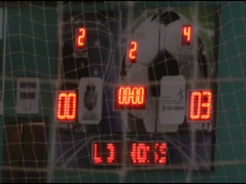 Galo Futsal perde em casa para o atual campeão estadual na estreia da Série Ouro