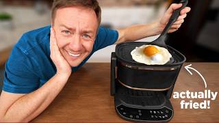 The Air Fryer That Actually Fries