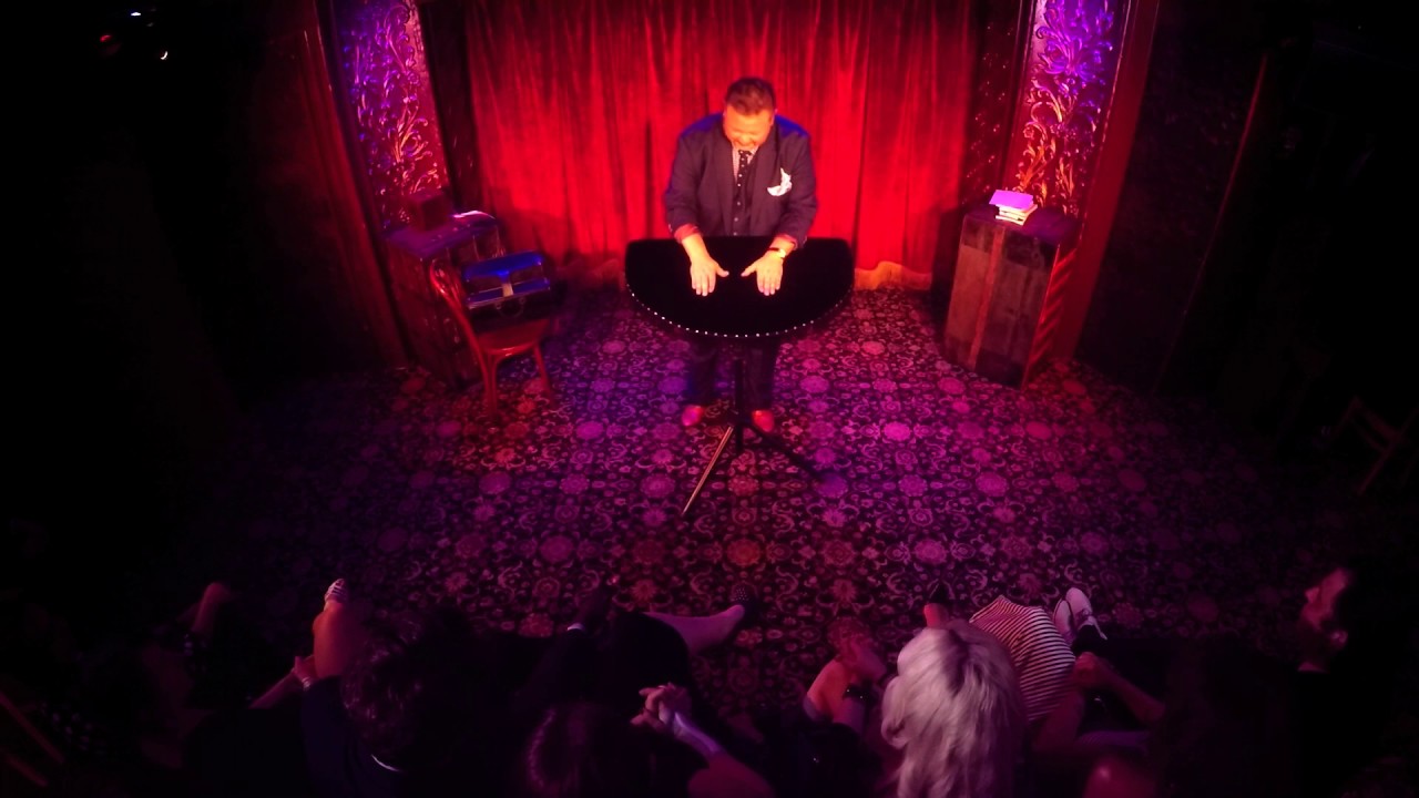 Promotional video thumbnail 2 for Michael Rangel World Class Magical Entertainment! 