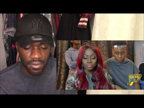 BKCHAT LDN: S2 EPISODE 12"You Don't Wake Up & Start Liking Guy's" REACTION