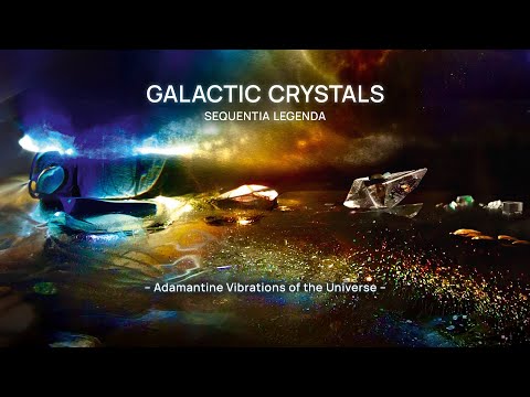 GALACTIC CRYSTALS - Berlin School music