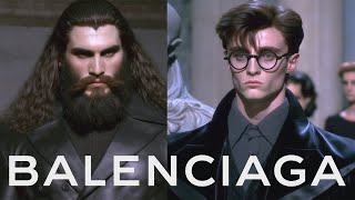 Download lagu Harry Potter by Balenciaga mp3