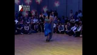 Loukas Balokas y Georgia Priskou-Loca