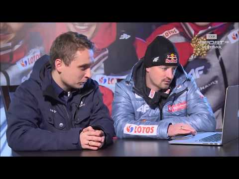 Adam Małysz szczerze o włoskich skoczkach