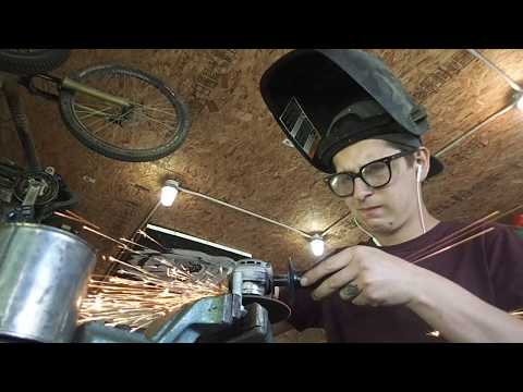 Scrap Metal Bug Collection