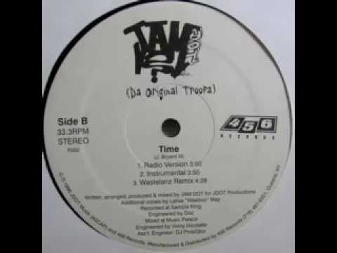 Jam D.O.T. - Time (Wastelanz Remix)