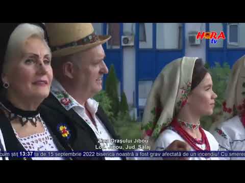 Jibou - Hora Tv. - One day for all - Negrea Aurelian