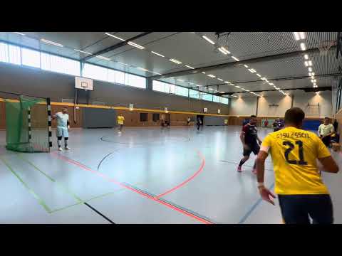 GTSV Essen - FF Mönchengladbach 07 II 5:5(2:3) - 1. Halbzeit