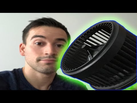 How to Replace Blower Motor on a Pontiac Torrent/ Chevy Equinox Blower Motor