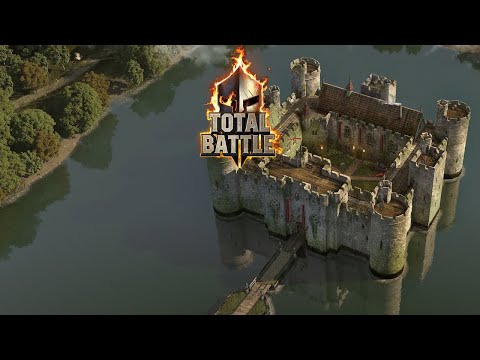 Total Battle: War Strategy Gameplay Android - YouTube