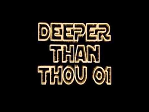 Russell Ruckman Deep Underground House Mix