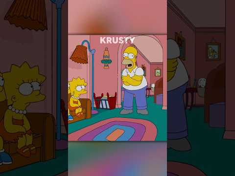 O NOVO VIZINHO DOS SIMPSONS #simpsons