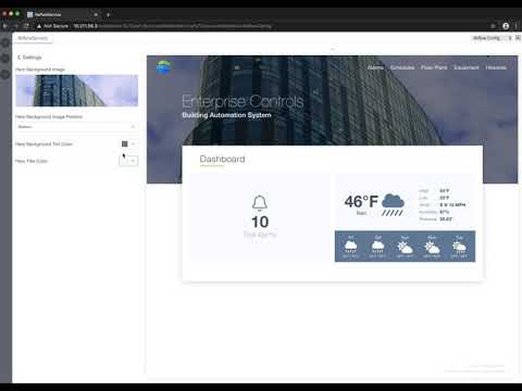 Reflow Configuration: Branding