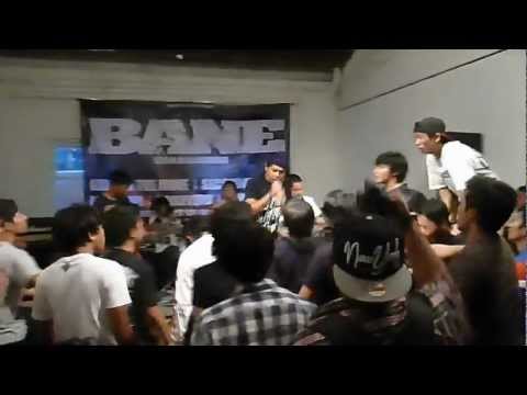 Second Combat - Live Kuala Lumpur 2012