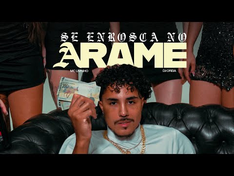 MC Livinho e Dj Oreia - Se Enrosca no Arame