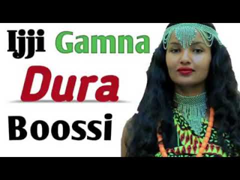 Ijji gamna dura boossi  mudannoo seena jireenya.