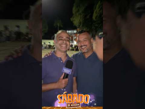 Sábado de Aleluia, Rosário da Limeira!