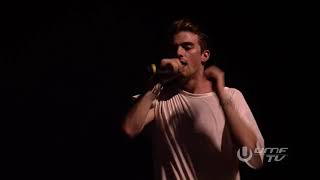 THE CHAINSMOKERS - KANYE @Live Ultra Music Festival Miami 2016