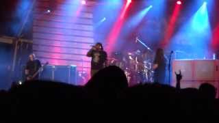 Sepultura @ Viña Rock 2013 - The Treatment - 04/05/2013