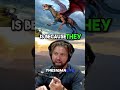 Why DRAGON LEGENDS Are Present in Every CULTURE | #jre #joerogan #history