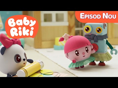 BabyRiki RO 👧 Surioara BabyRiki 👧 EPISOD NOU | Desene animate pentru Copii