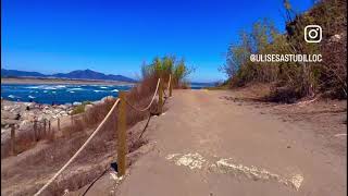 PLAYA RITOQUE - COMUNA DE QUINTERO - LITORAL CENTRAL - CHILE 🇨🇱