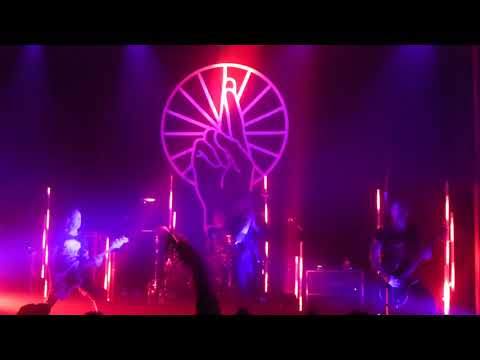 Anberlin - "We Are Destroyer" - Seattle, WA (06-16-19)
