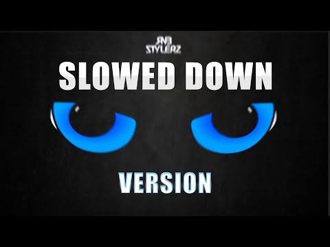 Rnbstylerz - Let The Beat Drop (Slowed Down)