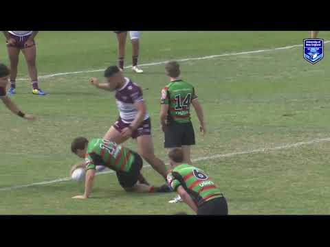 SG Ball Cup Round 8 Highlights