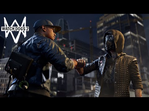 Watch Dogs 2 | Part 4: DedSec vs. Blume Escalates