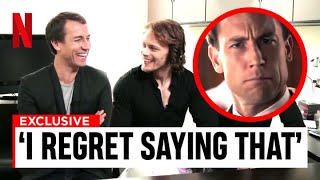 Outlander Cast FUNNIEST On Set Moments Fans Need To See! video