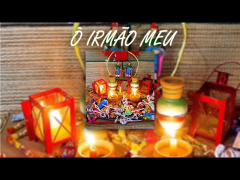 Ponto de Cosme e Damião - Ô MEU IRMÃO Ô IRMÃO MEU..❤️💚