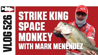 Menendez Fishing SK Space Monkey on Lake Y Pt.2