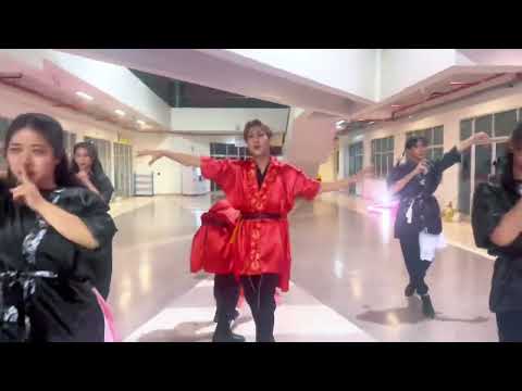 The Connextion cover Oneus - Luna (Audition) Buriram Cover Dance 2022